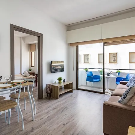 公寓 Eleni's 1-br In Center *