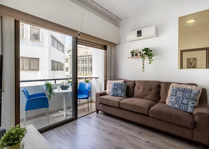 Eleni's 1-br In Center Apartamento *