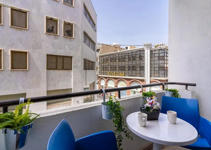 Apartamento Eleni's 1-br In Center