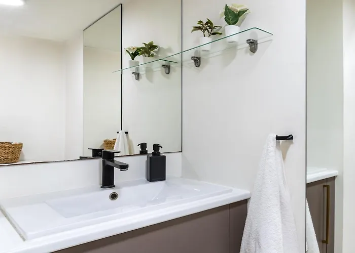 Eleni's 1-br In Center Apartamento Lárnaca