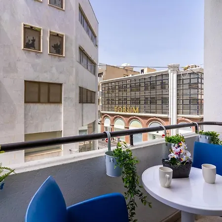 דירה Eleni's 1-br In Center